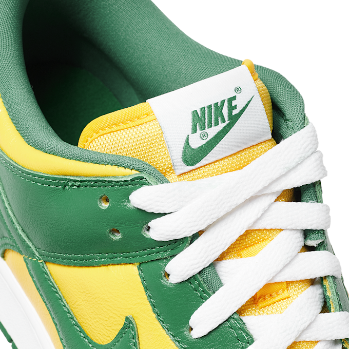 Nike Dunk Low SP "Brazil" grün 56052 5