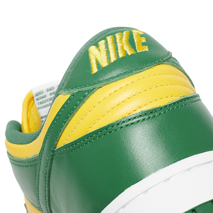 Nike Dunk Low SP "Brazil" grün 56052 6