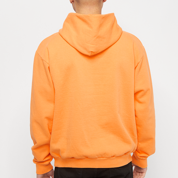 Sporty & Rich Fun Logo Hoodie orange 56362 4