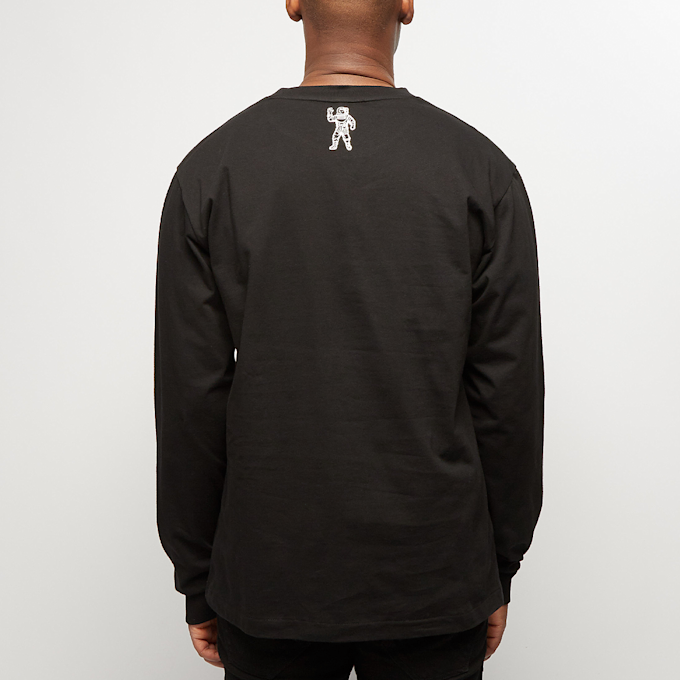 Billionaire Boys Club Small Arch Logo L/S T-Shirt schwarz 56595 4