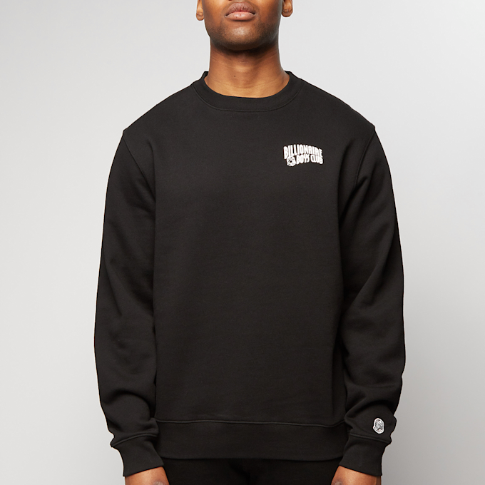 Billionaire Boys Club Small Arch Logo Crewneck black 56598 2