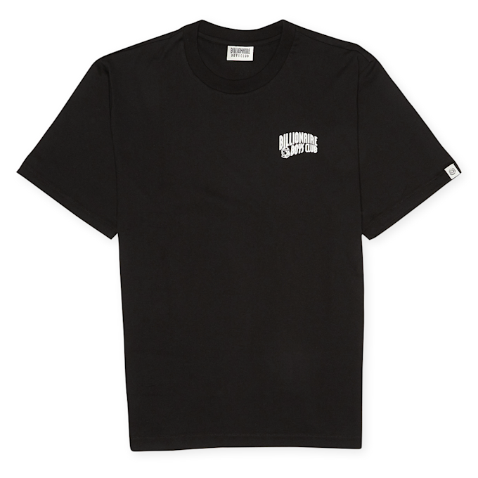 Billionaire Boys Club Small Arch Logo T-Shirt schwarz 56602 1