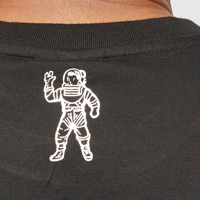 Billionaire Boys Club Small Arch Logo T-Shirt schwarz 56602 6
