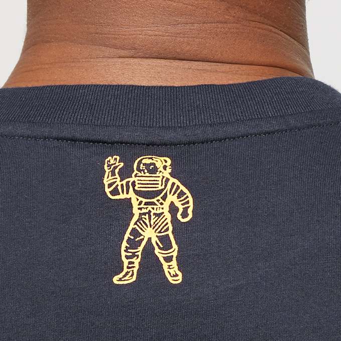 Billionaire Boys Club Small Arch Logo T-Shirt blue 56599 6