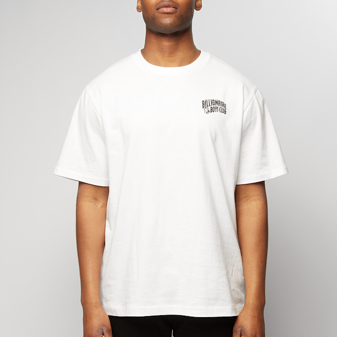 Billionaire Boys Club Small Arch Logo T-Shirt weiß 56603 2
