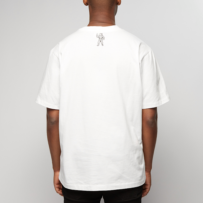 Billionaire Boys Club Small Arch Logo T-Shirt weiß 56603 4