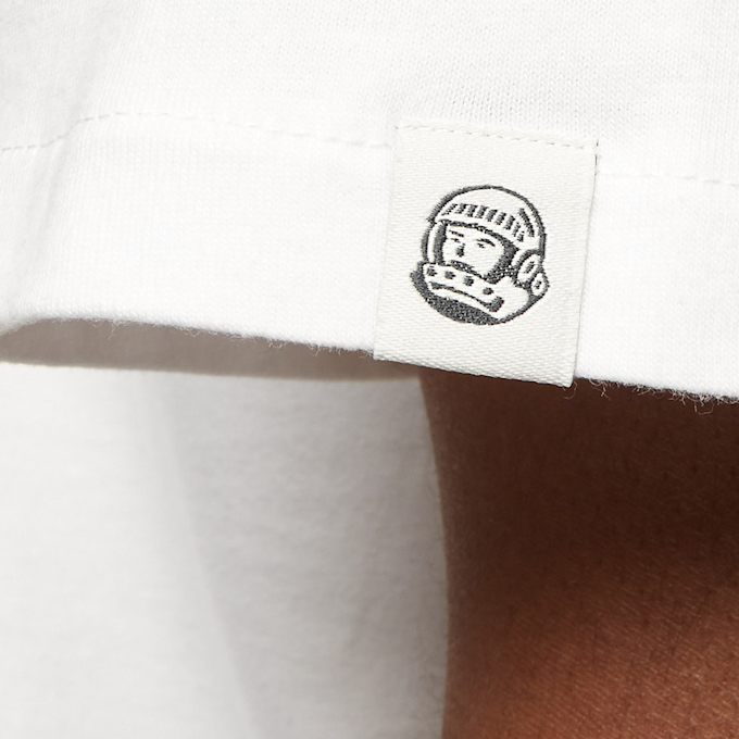 Billionaire Boys Club Small Arch Logo T-Shirt weiß 56603 6