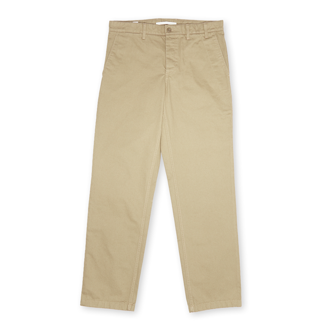 A.P.C. Barnabe Chino beige 56775 1
