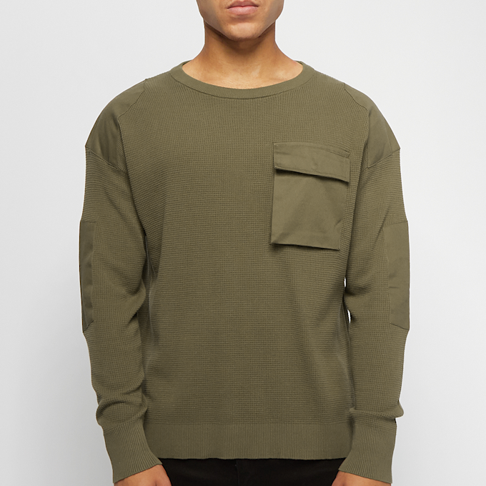Aspesi Mod. M335 Pullover green 56925 2