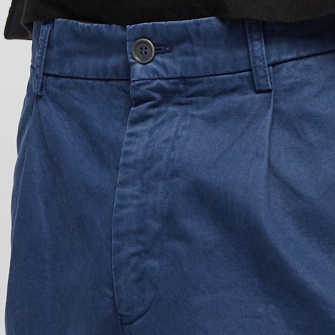 Aspesi Mono Stone Pants blauw 56934 5