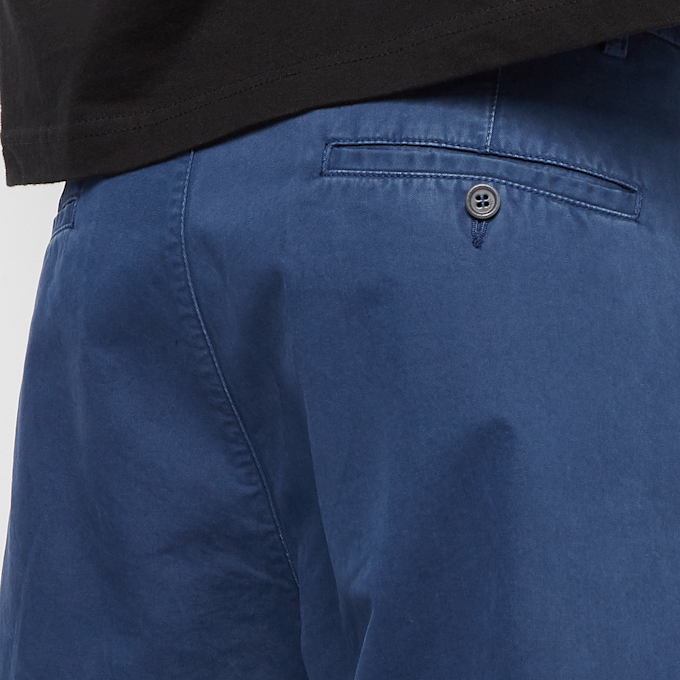 Aspesi Mono Stone Pants blauw 56934 6