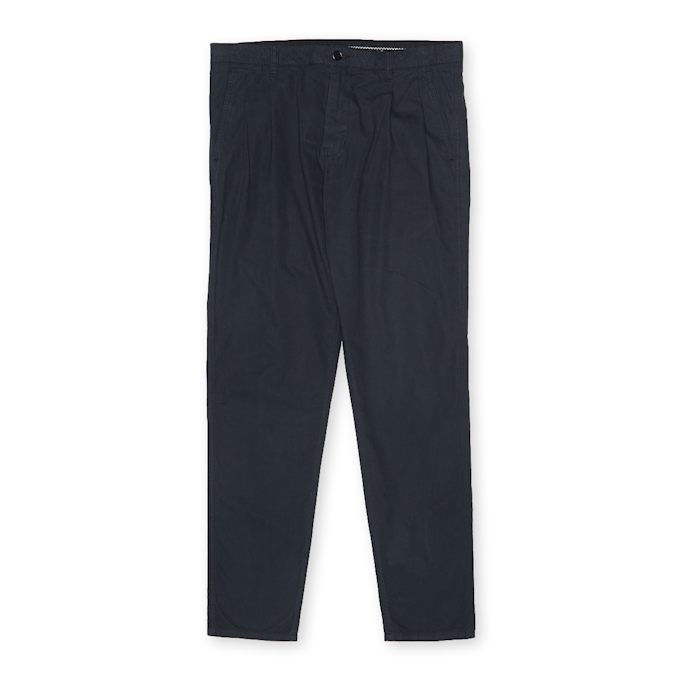 Aspesi Funzionale Pinces Washed Trousers blauw 56936 1