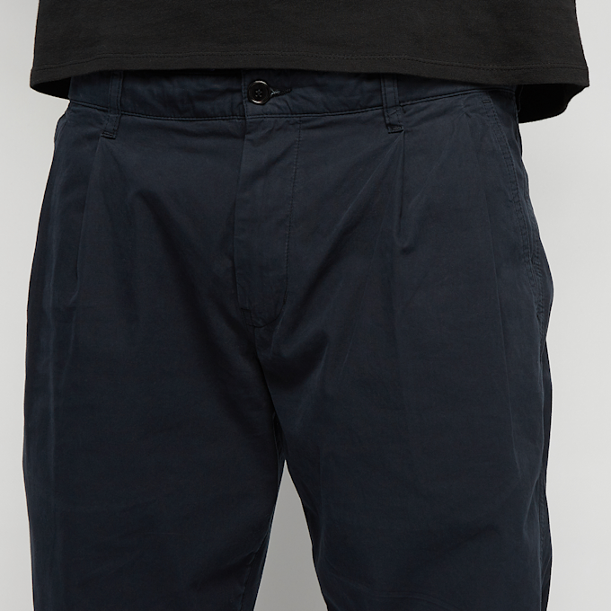 Aspesi Funzionale Pinces Washed Trousers blauw 56936 5