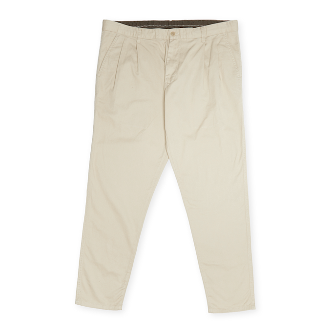 Aspesi Funzionale Pinces Trousers beige 56937 1