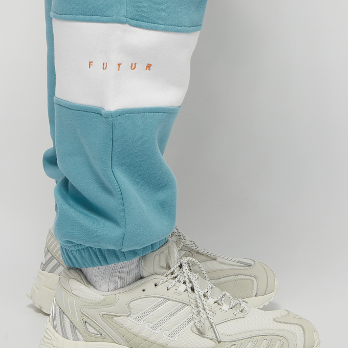 Futur Flag Pants blauw 57168 6