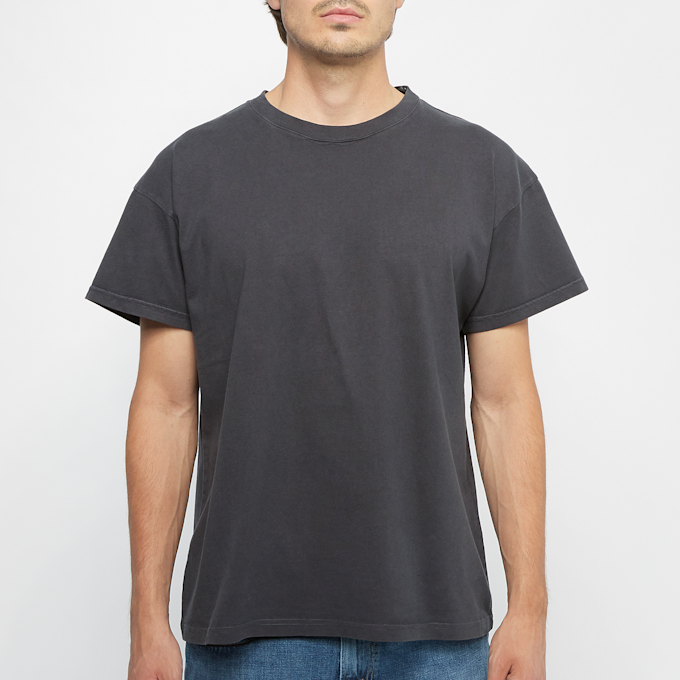 Jeanerica Marcel Tee schwarz 57202 2