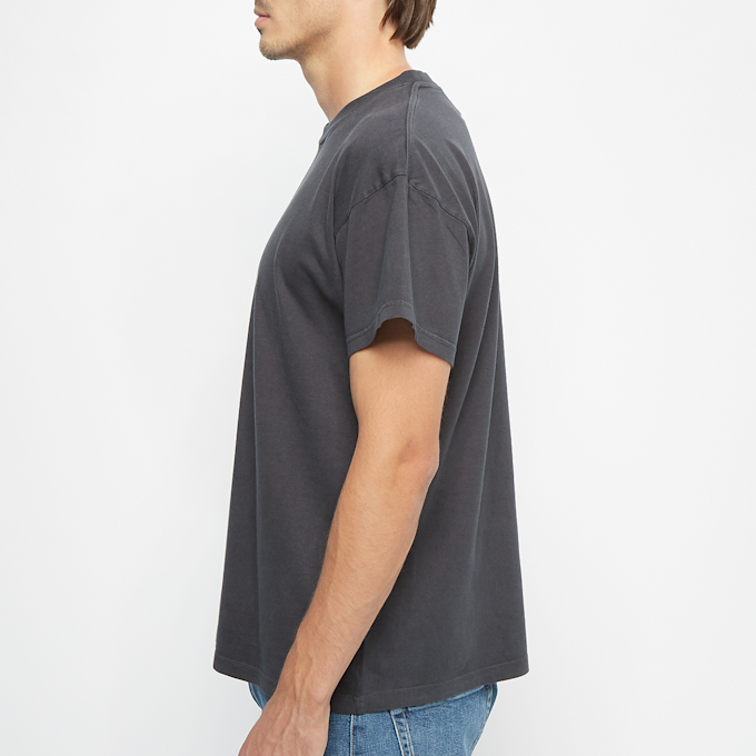 Jeanerica Marcel Tee schwarz 57202 3