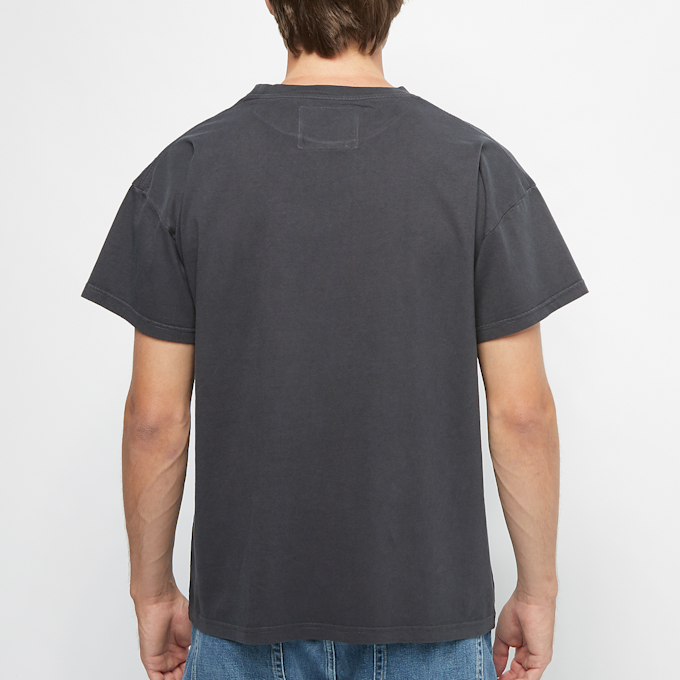 Jeanerica Marcel Tee schwarz 57202 4