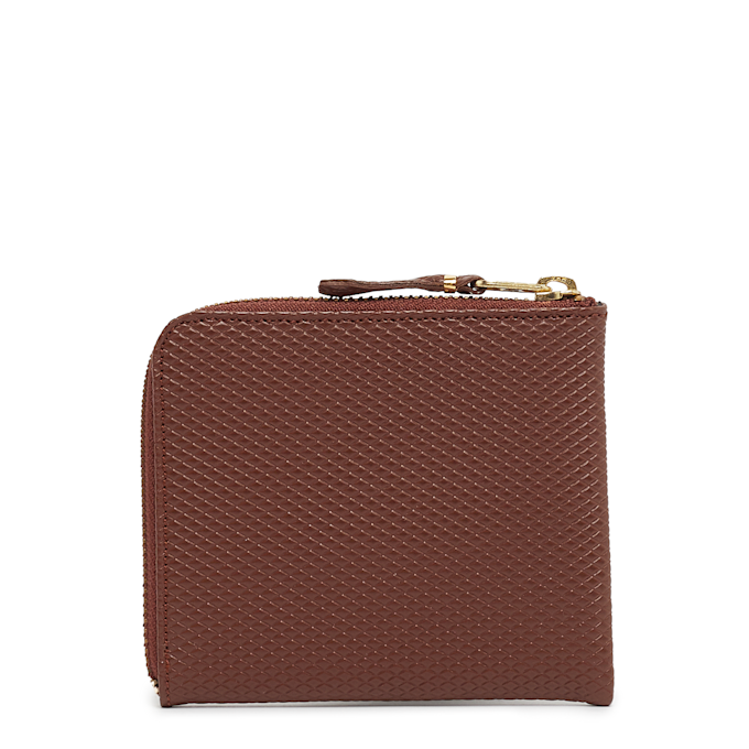 Comme des Garcons Wallet Wallet "Luxury Brown" multi-colour 57265 2
