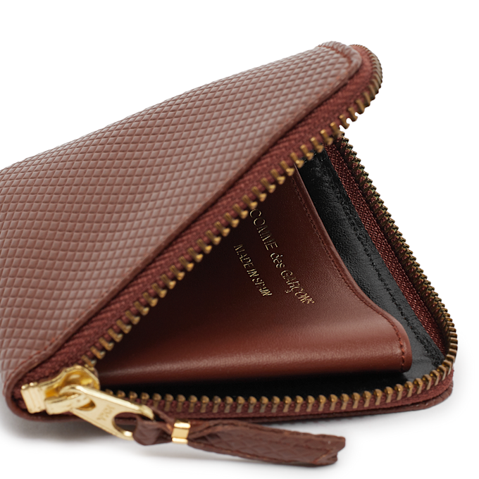Comme des Garcons Wallet Wallet "Luxury Brown" multi-colour 57265 3