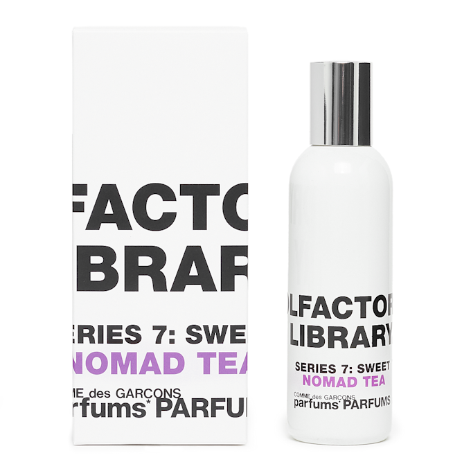 Comme des Garcons Parfums Olfactory Nomad Tea (50ml) blanc 57292 1