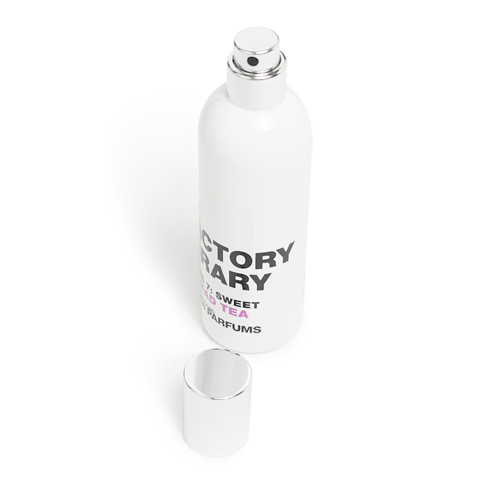 Comme des Garcons Parfums Olfactory Nomad Tea (50ml) white 57292 2