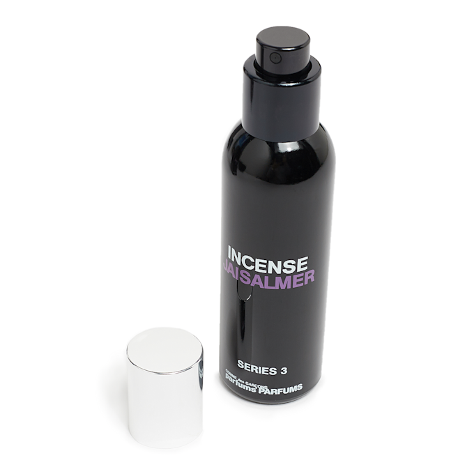 Comme des Garcons Parfums Incense Series 3 Jaisalmer Eau de Toilette (50ml) zwart 57318 2