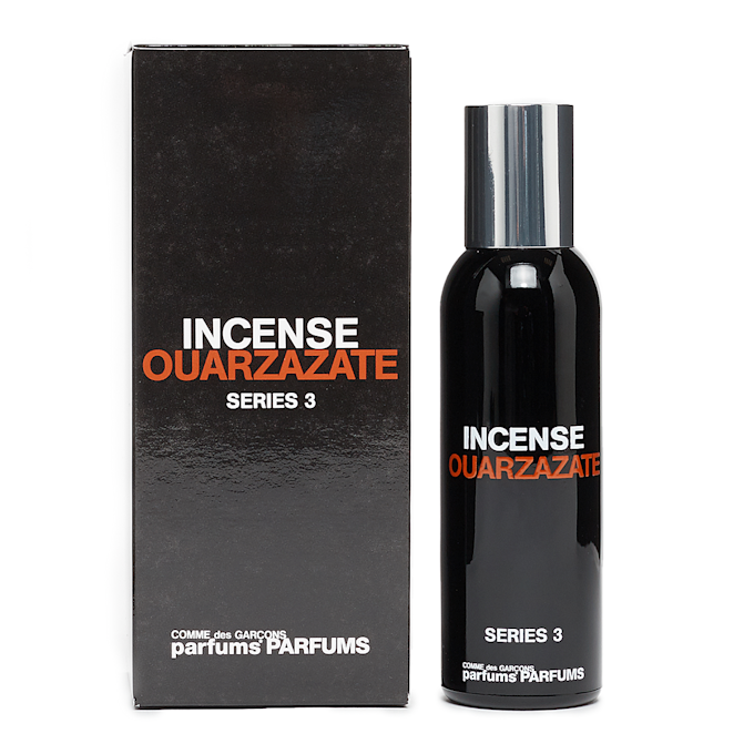 Comme des Garcons Parfums Incense Series 3 Ouarzazate Eau de Toilette (50ml) noir 57320 1