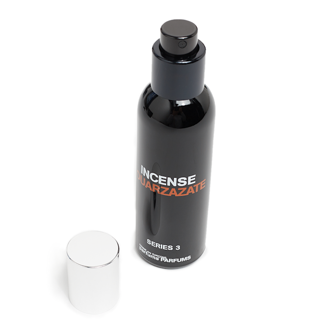 Comme des Garcons Parfums Incense Series 3 Ouarzazate Eau de Toilette (50ml) schwarz 57320 2