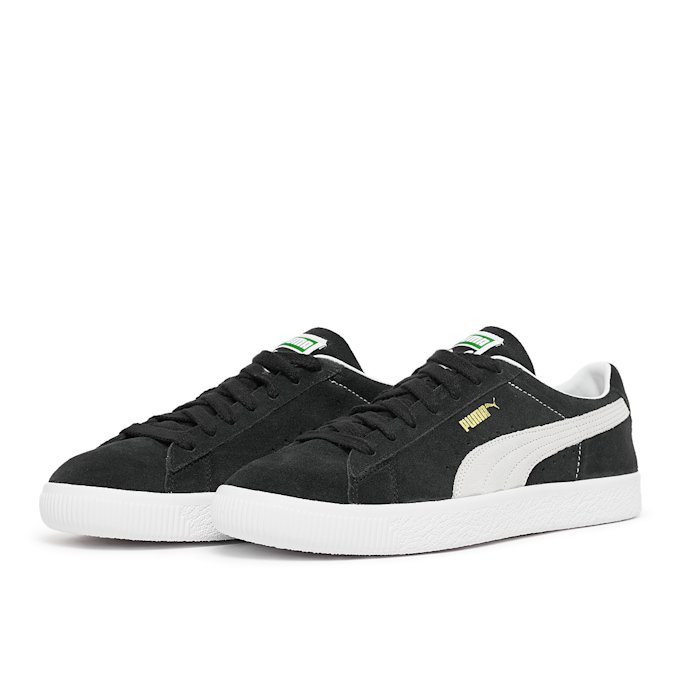 PUMA Suede VTG schwarz 57354 1