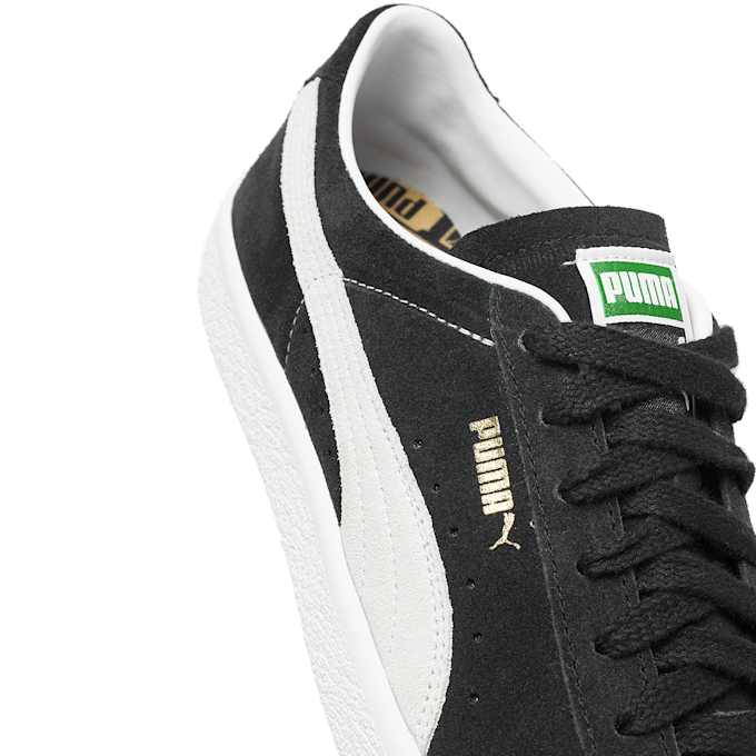 PUMA Suede VTG noir 57354 5