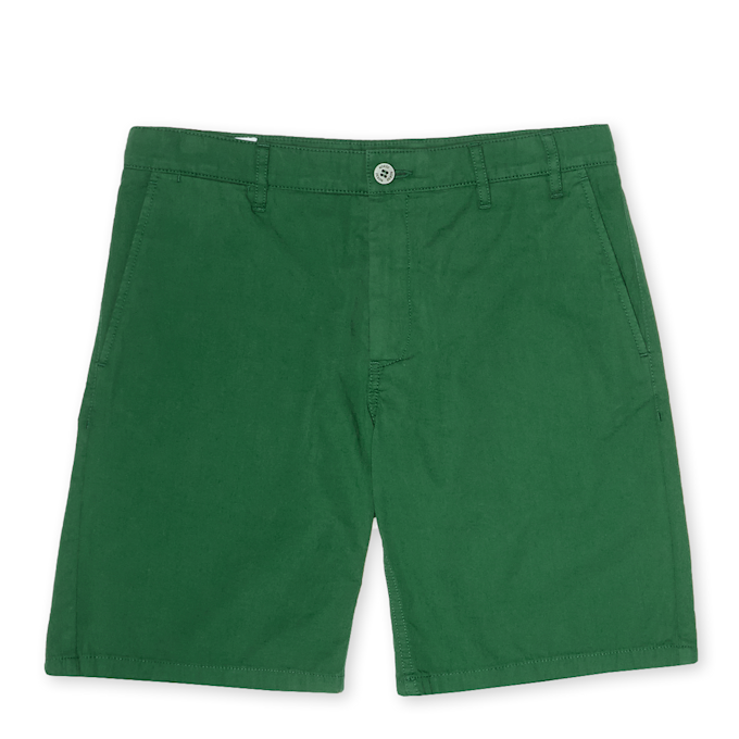 Norse Projects Aros Light Twill Shorts vert 57367 1