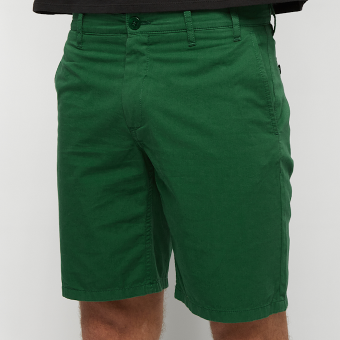 Norse Projects Aros Light Twill Shorts grün 57367 4