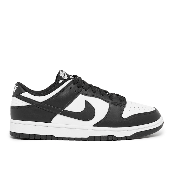 Nike Dunk Low Retro Black-White "Panda" zwart 57433 2