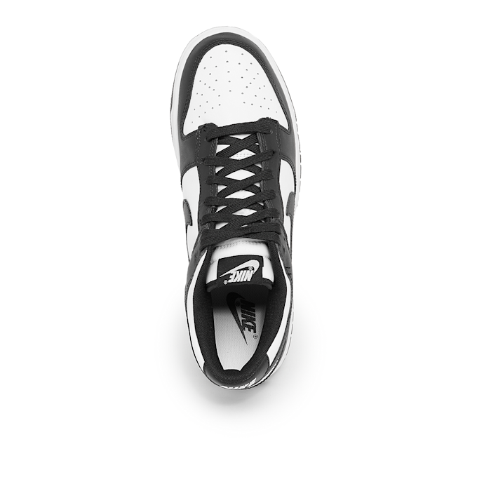 Nike Dunk Low Retro Black-White "Panda" zwart 57433 4