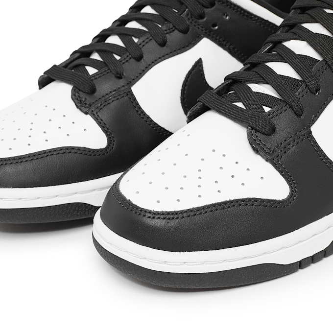 Nike Dunk Low Retro Black-White "Panda" zwart 57433 5