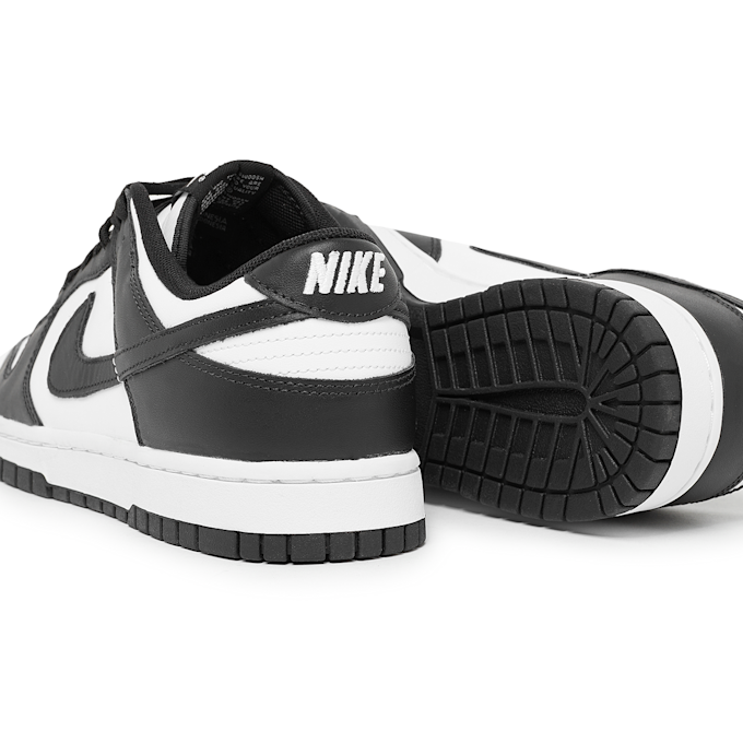 Nike Dunk Low Retro Black-White "Panda" zwart 57433 6