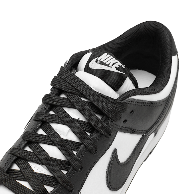 Nike Dunk Low Retro Black-White "Panda" zwart 57433 7