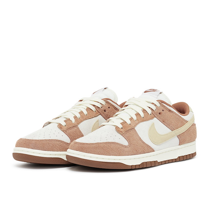 Nike Dunk Low Retro Premium "Medium Curry" beige 57529 1