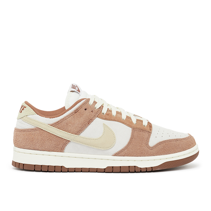 Nike Dunk Low Retro Premium "Medium Curry" beige 57529 2