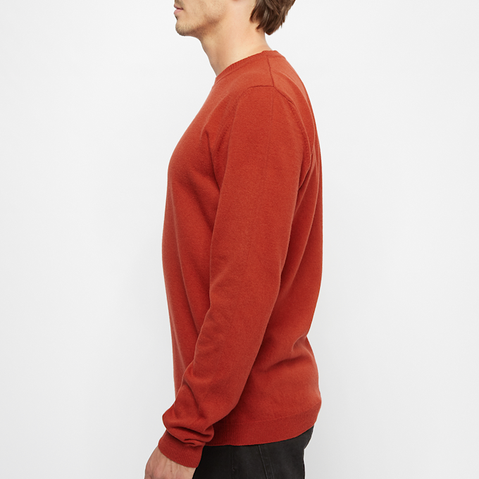 Norse Projects Hauge Sigfred Light Wool Pullover Undefined Color 57730 3