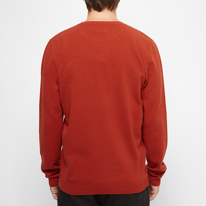 Norse Projects Hauge Sigfred Light Wool Pullover Undefined Color 57730 4