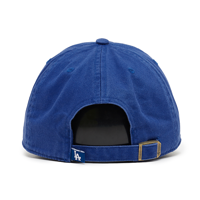 '47 MLB Los Angeles Dodgers '47 Clean Up Cap blau 57779 2