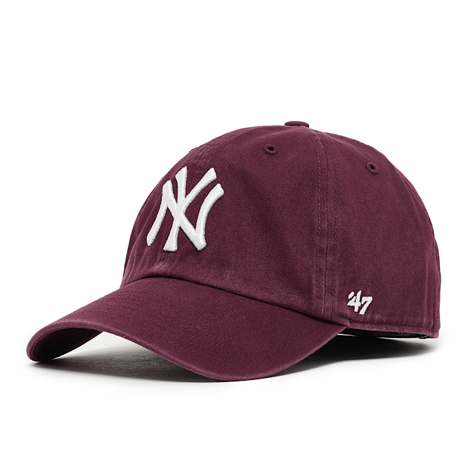 '47 MLB New York Yankees '47 Clean Up Cap rot 57778 1