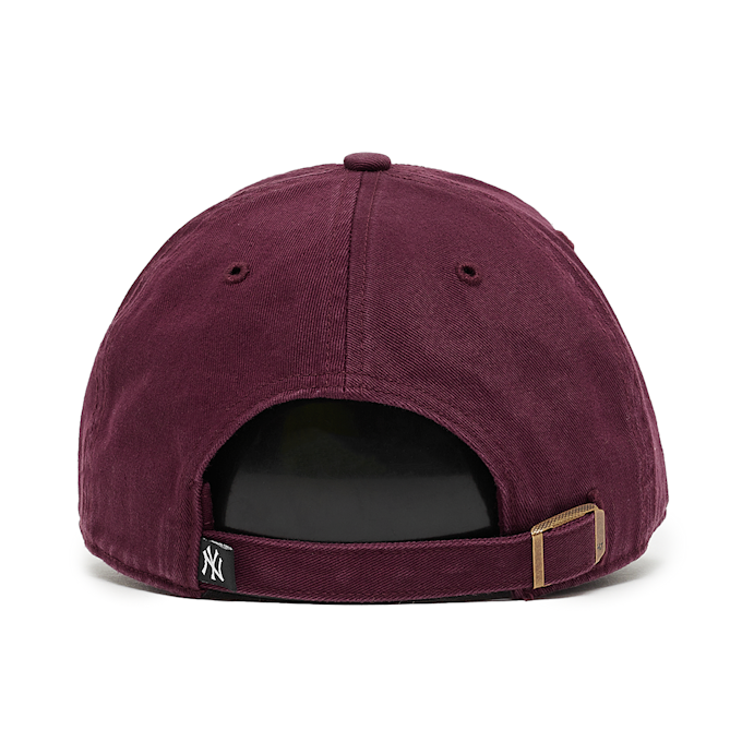 '47 MLB New York Yankees '47 Clean Up Cap red 57778 2