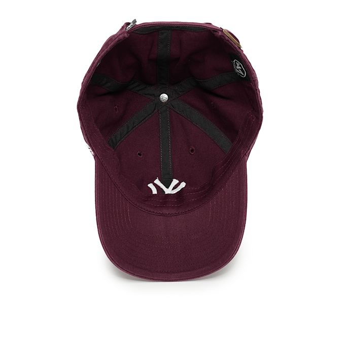 '47 MLB New York Yankees '47 Clean Up Cap red 57778 3