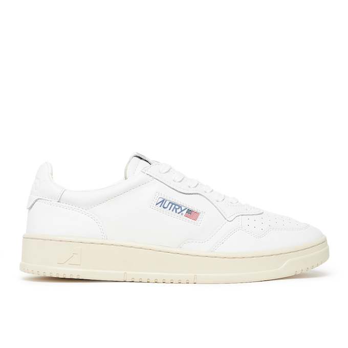 Autry 01 Low LL15 white 57795 2