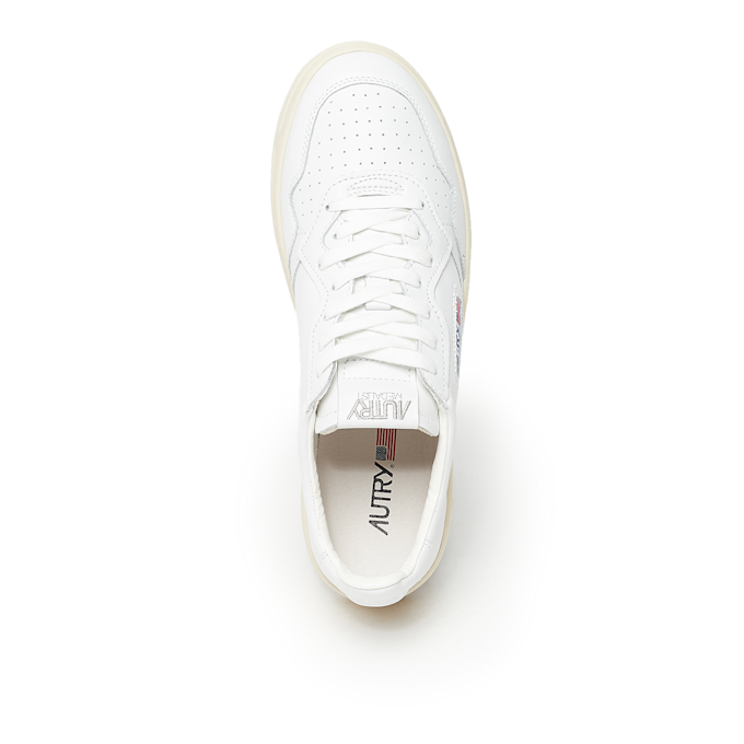 Autry 01 Low LL15 white 57795 4