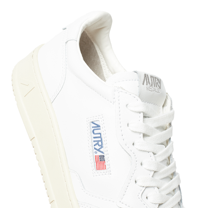 Autry 01 Low LL15 white 57795 5