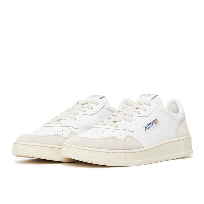 Autry 01 Low LS33 blanc 57794 1
